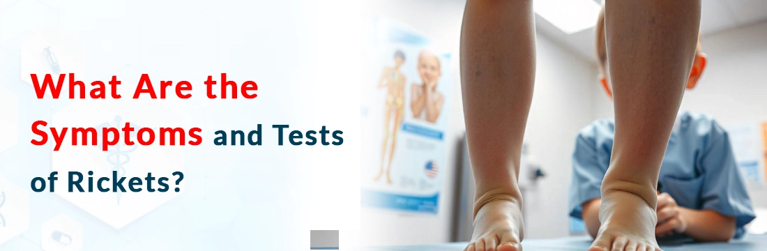  What Are the Symptoms and Tests of Rickets?